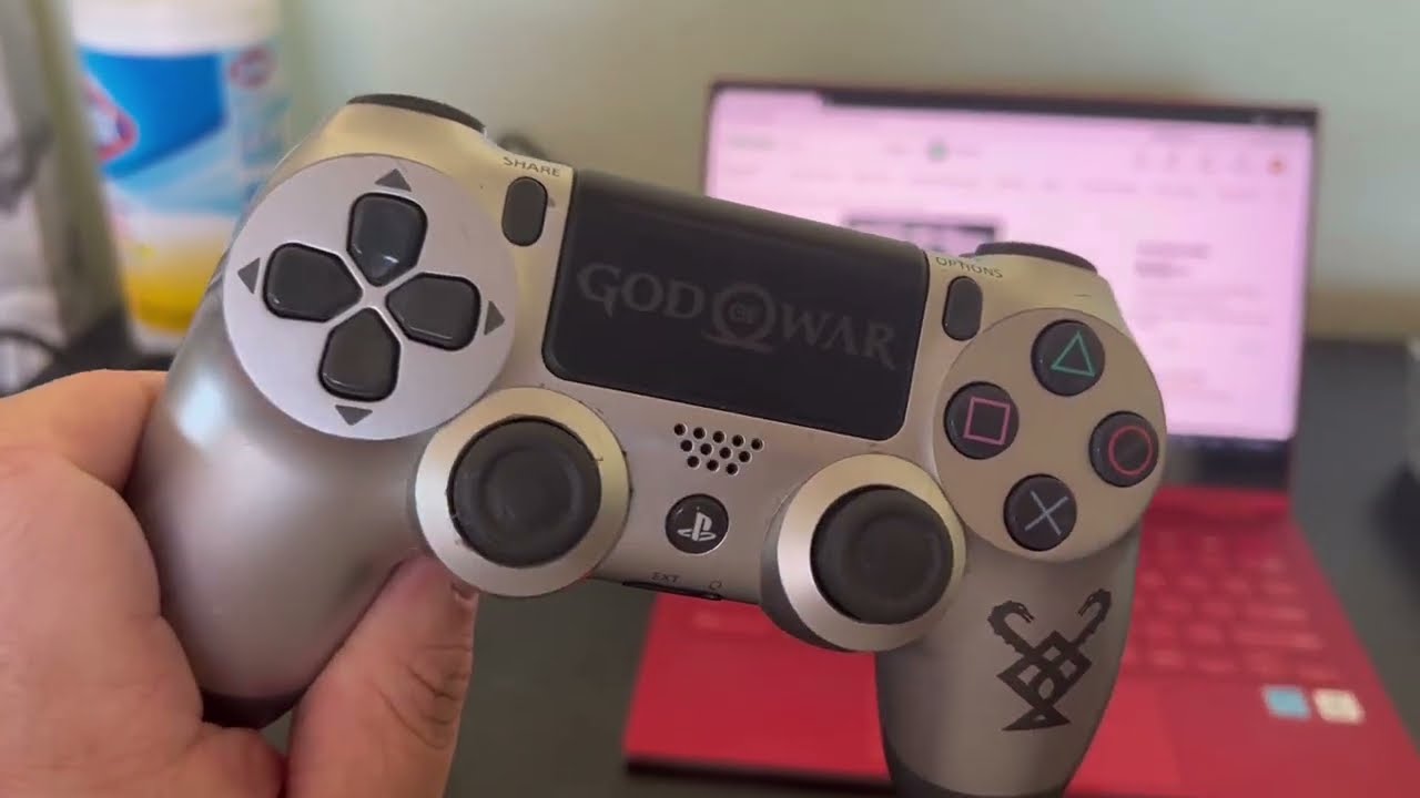 God of War PS4 Pro edition pick up