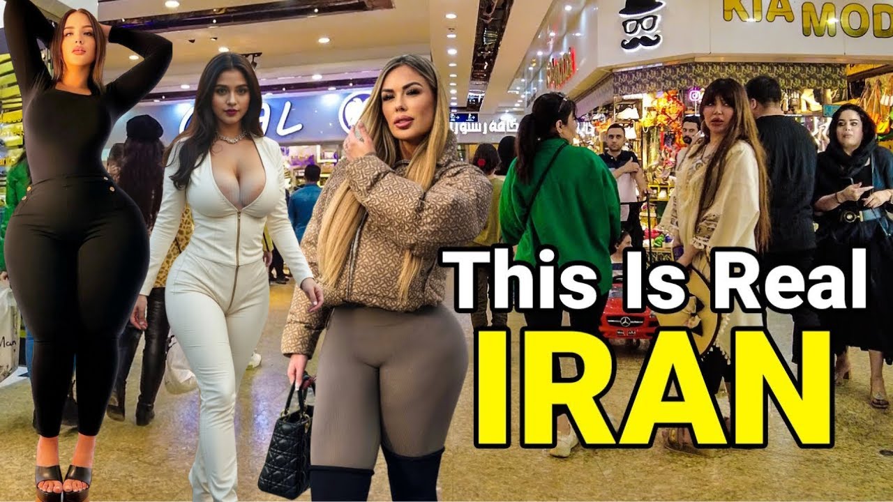 💸 What Is Life Really Like in Iran With Today’s Dollar Price?