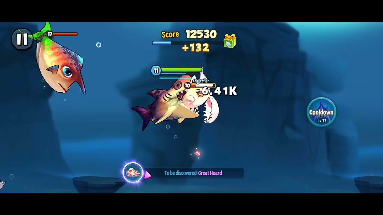 Fishdom 🐠Video [67.9] Hungry Fishs Gameplay | Ads Mini Games New Update 2025 