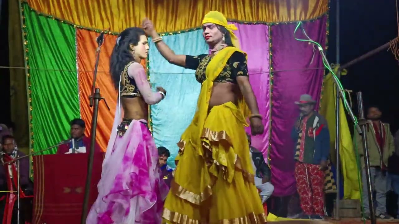#गजल #दिल लेकर जा रहे हो कैसे जिएंगे हम#nautanki #bhojpuri 