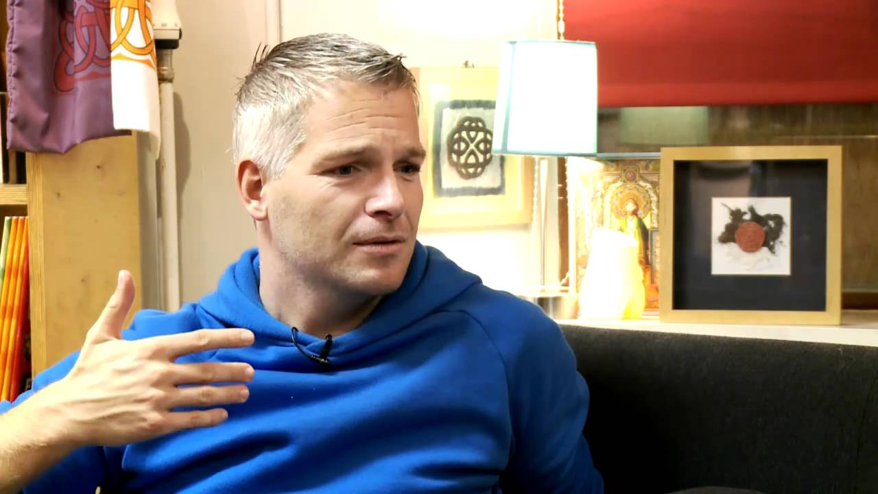 Alex Hijmans - Agallamh