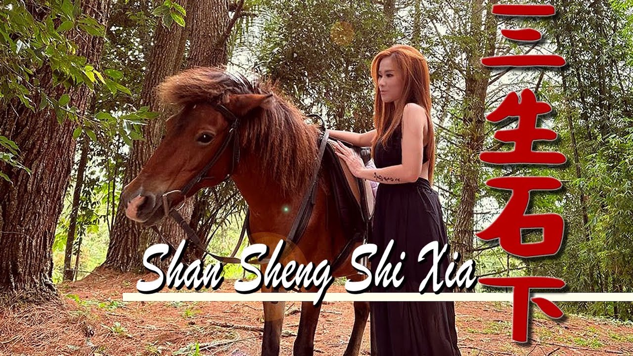 San Sheng Shi Xia 《三生石下》Huang Jia Jia 黄佳佳