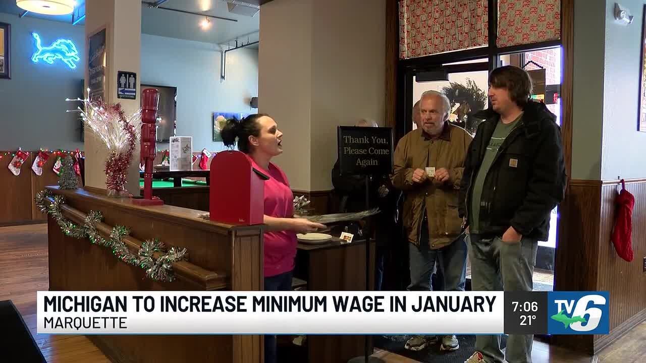 UP employers prepare for state minimum wage increase