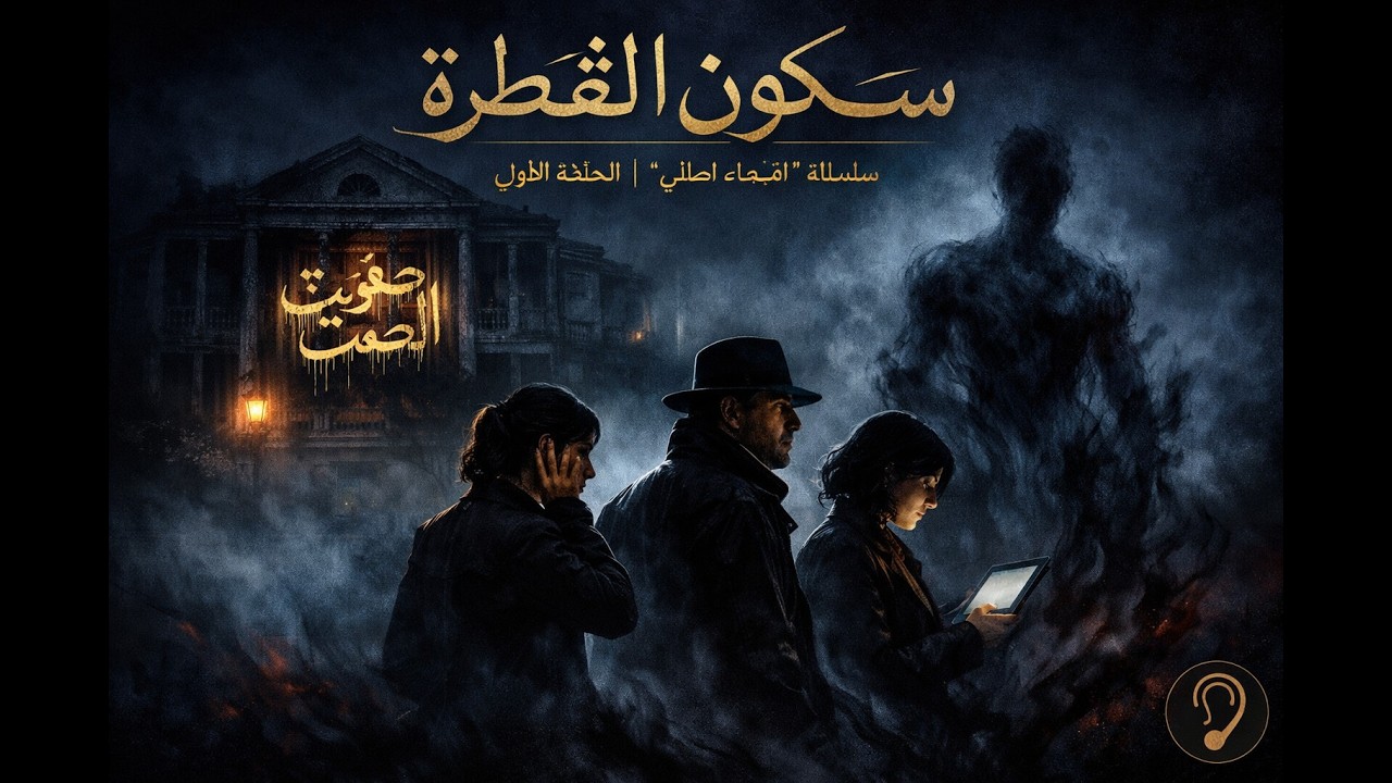 سكون القَطْرَة