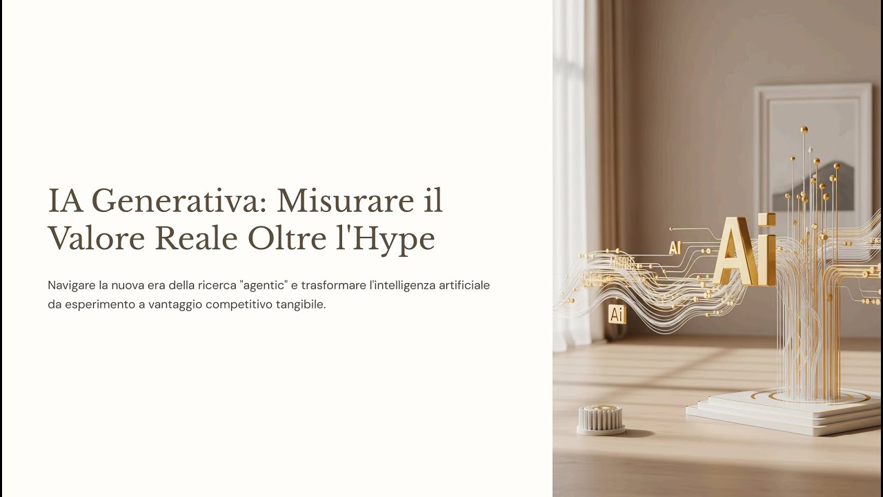 AI e Conto Economico: Il ROI Reale. Case Study E-commerce e la Minaccia AEO (ex SEO)