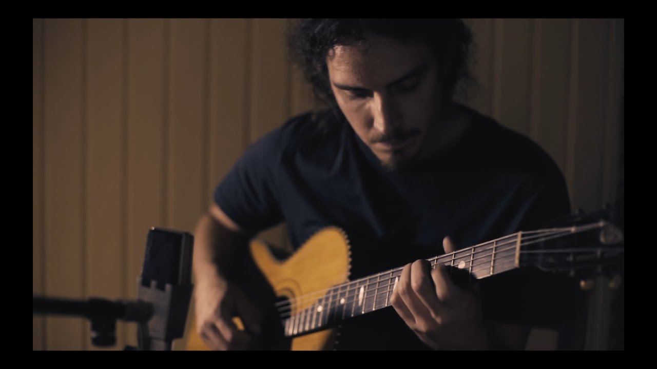 Vironas Ntolas - My One and Only Love (G.Wood)