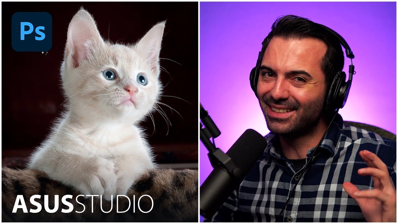 Photoshop eğitim serisi 5 - Seçim Aracı ve Püf Noktalar