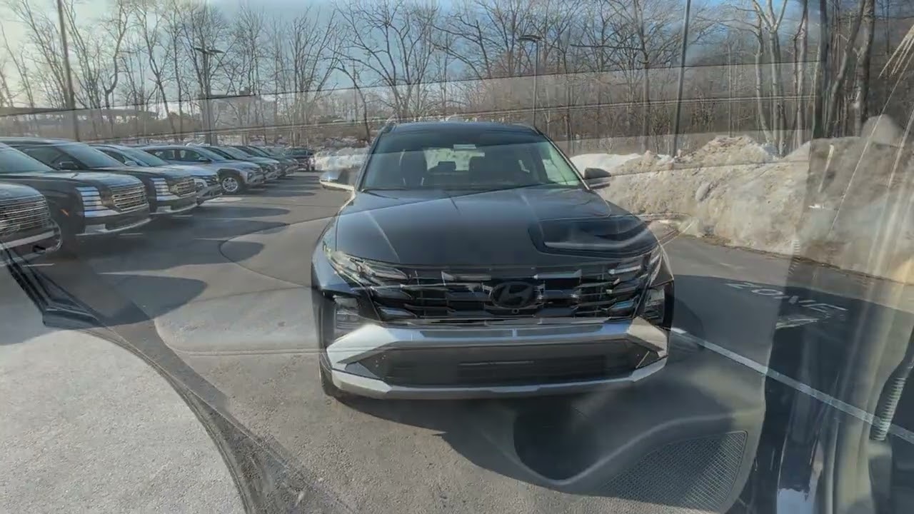 2026 Hyundai Tucson Hybrid Limited Stroudsburg PA