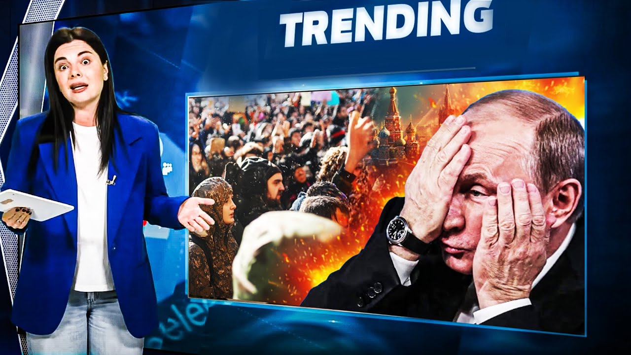 ⭕️СЕЙЧАС! АНТИПУТИНСКИЕ ПРОТЕСТЫ СОТРЯСАЮТ САНКТ-ПЕТЕРБУРГ! НАЧИНАЕТСЯ ХАОС! РОССИЙСКАЯ АРМИЯ ОБС...