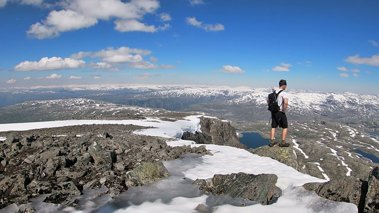 Steindalsnosi - Jotunheimen