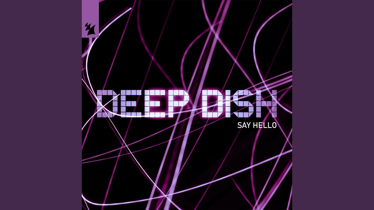 Say Hello (Dylan Rhymes Acid Thunder Extended Remix)