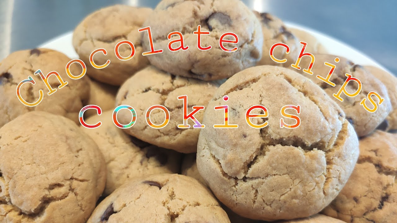 Chocolate chips cookies