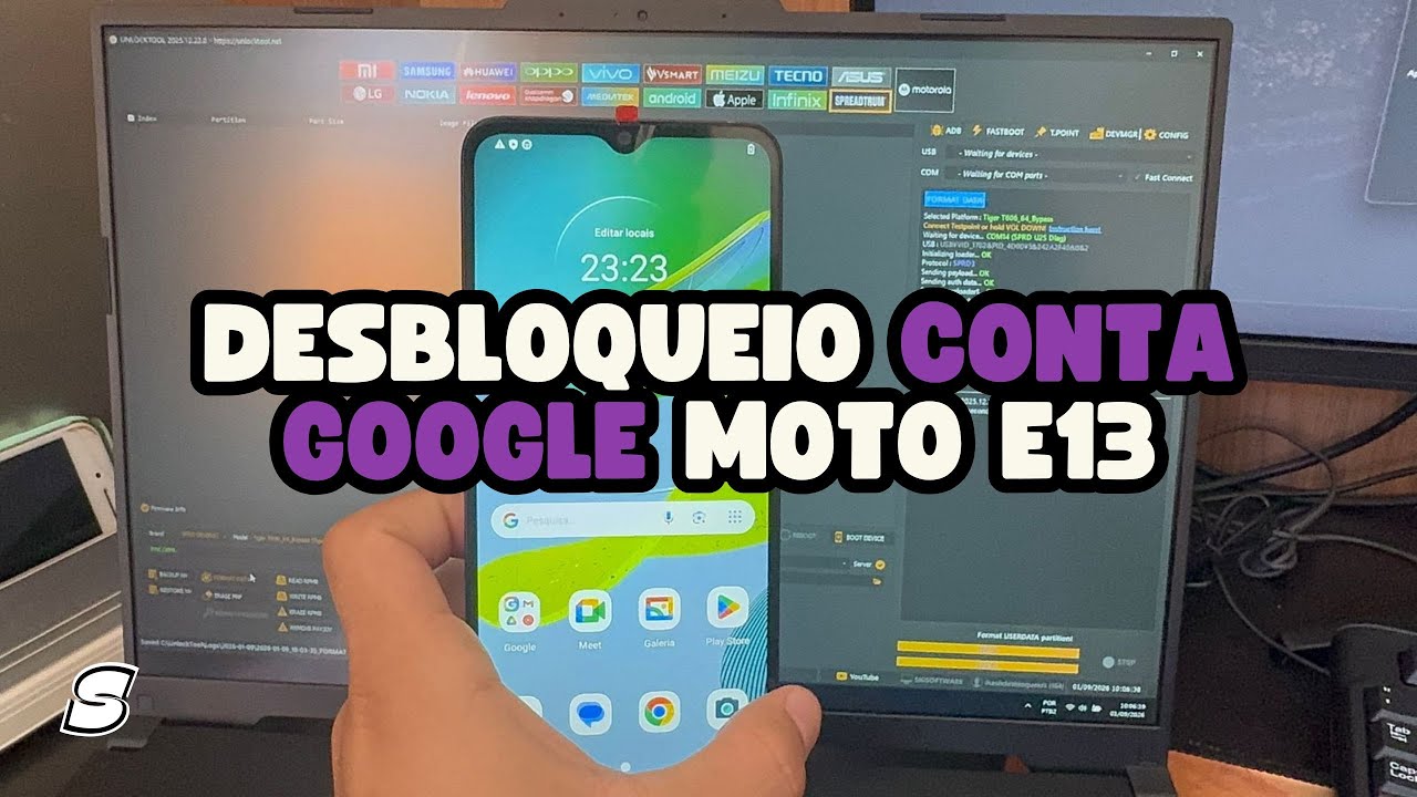 FRP MOTO E13 (XT2345-3) UNLOCK TOOL