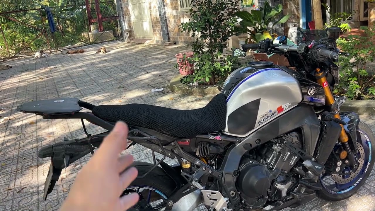 MTP9 SP2022 Đánh giá xe sau 9000km