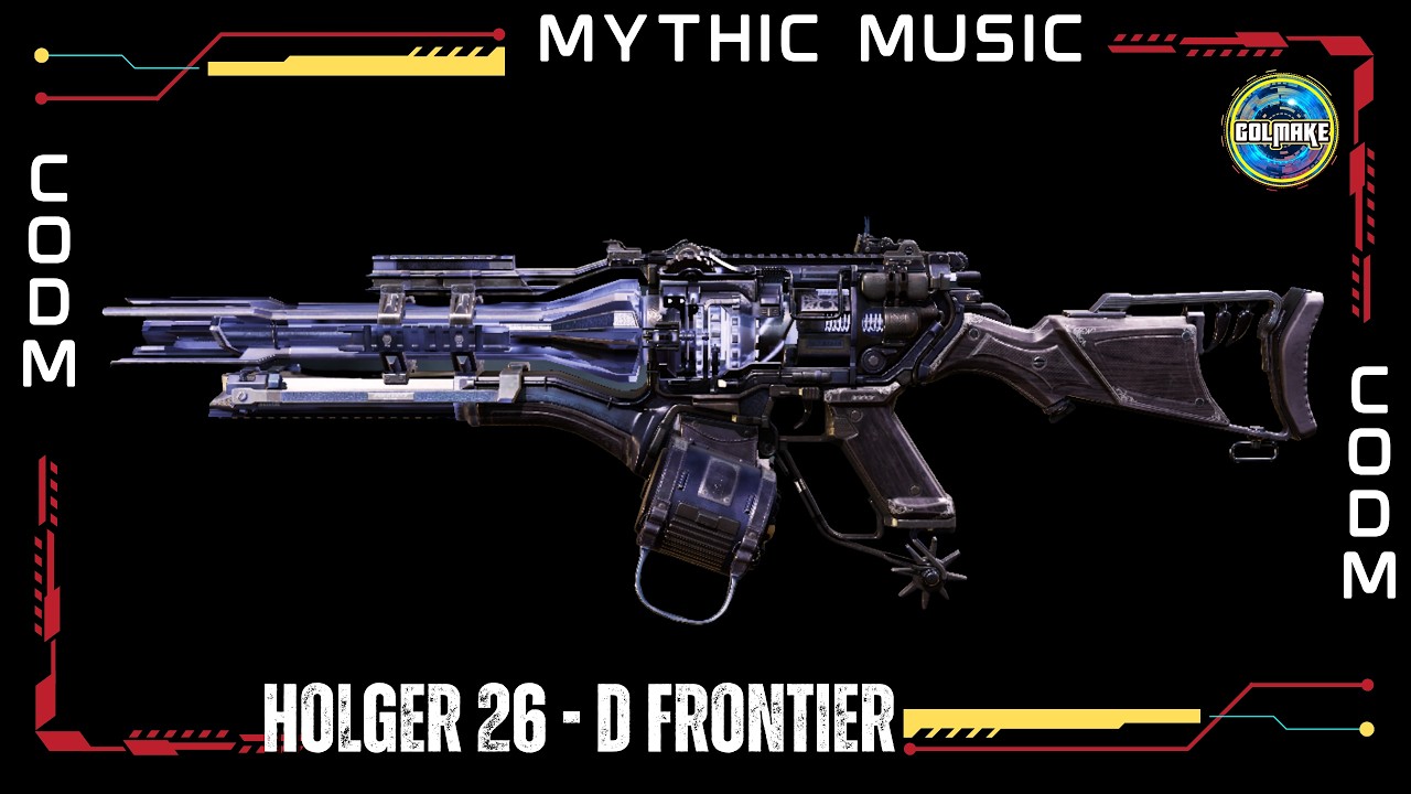 CODM Mythic Holger 26 Dark Frontier Soundtrack: Epic Music