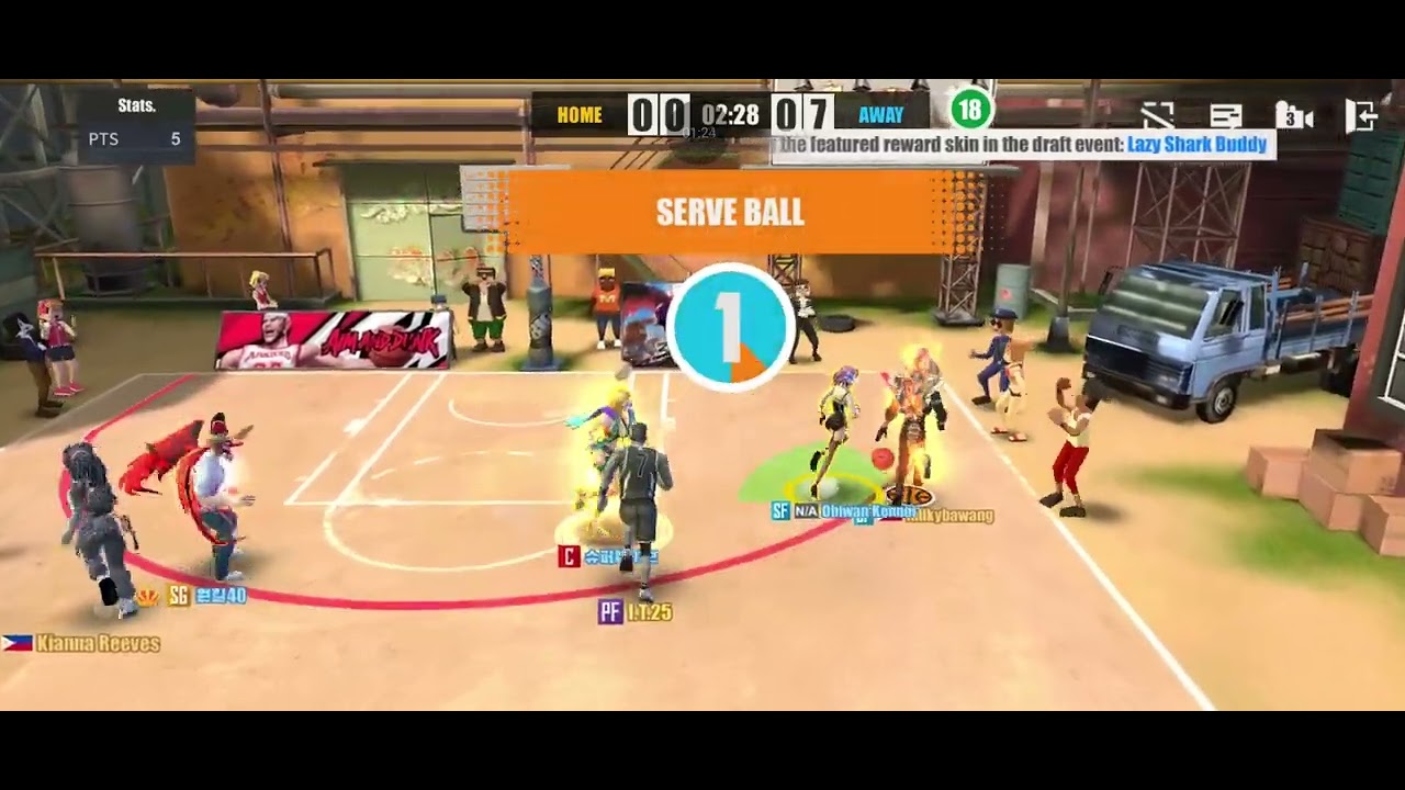 Calculated Louise is a Problem 🥶 14 points - STREETBALL ALLSTAR