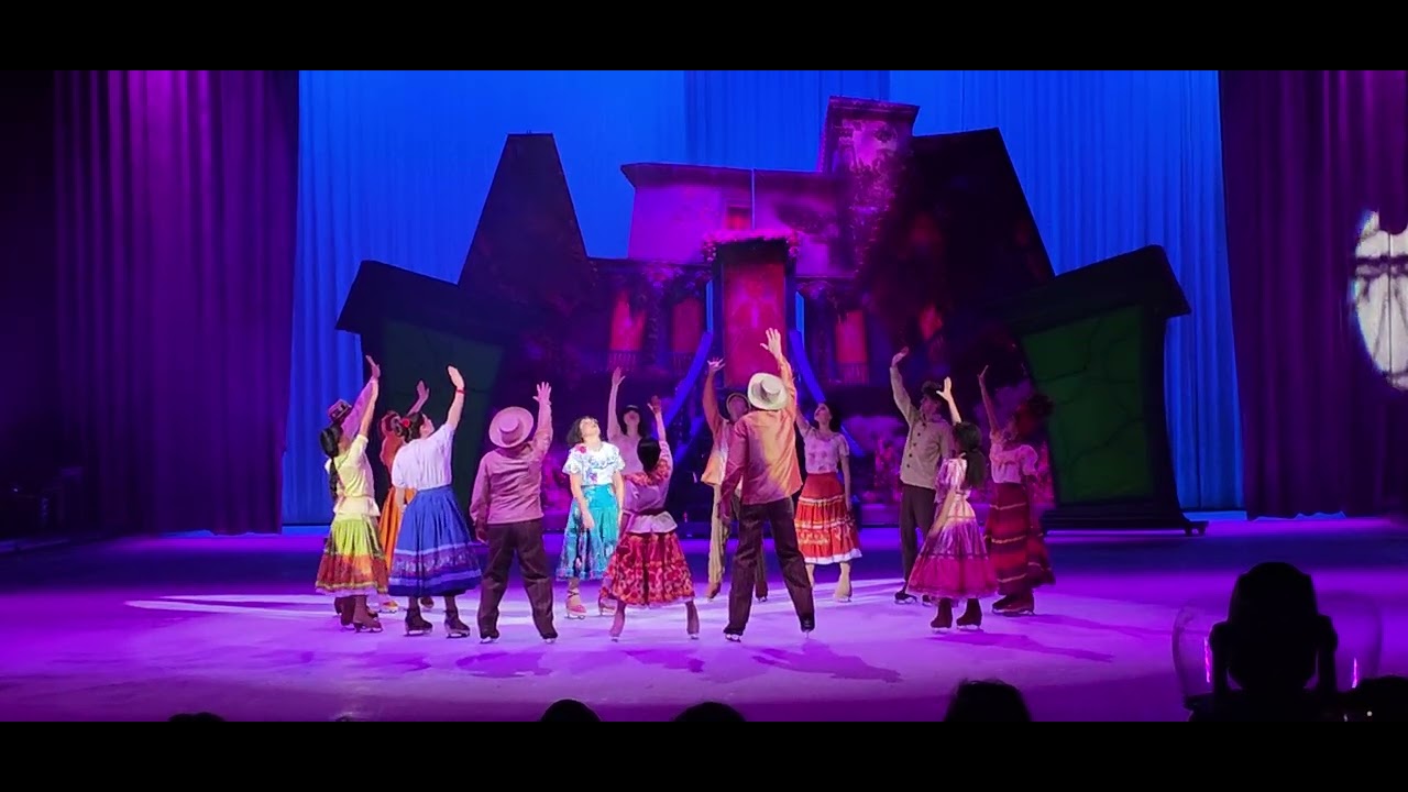 We don't talk about Bruno | Disney on Ice 2026 | London O2 | 