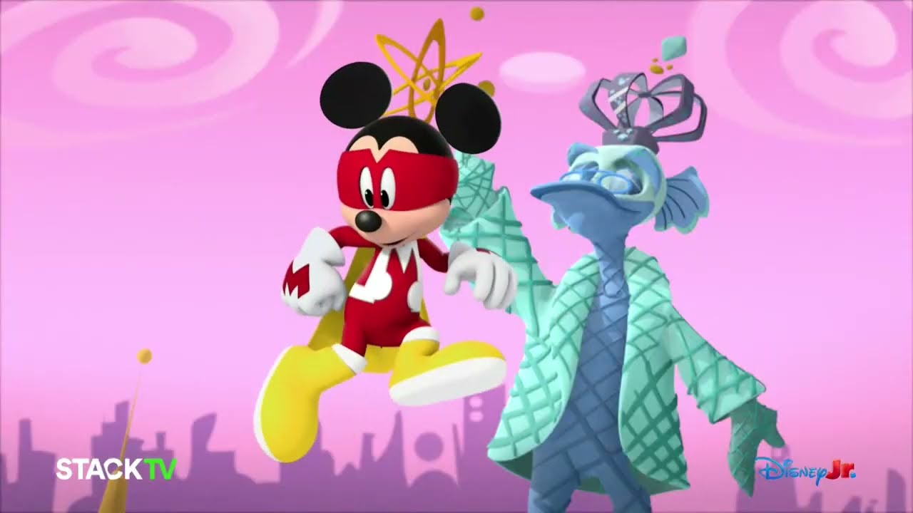 Disney Channel (Canada) - Continuity (March 4th, 2025)