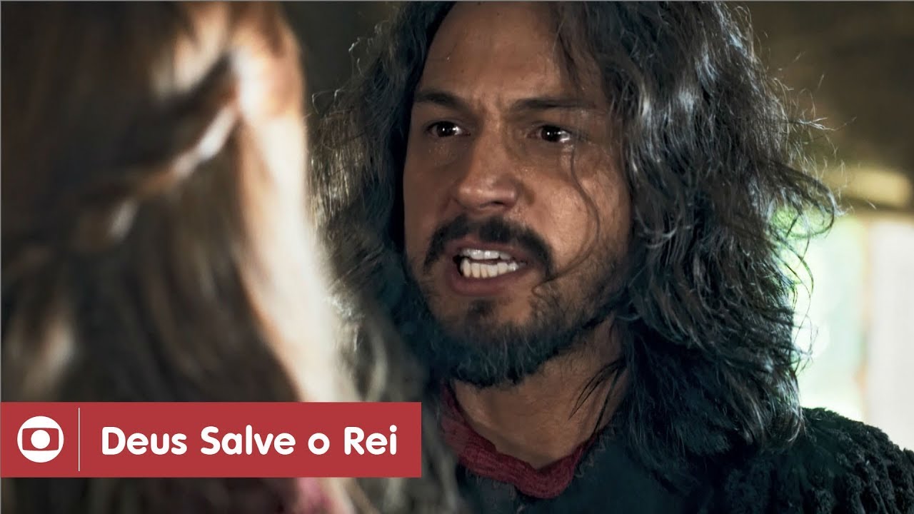 Deus Salve O Rei: cap&iacute;tulo 144 da novela, ter&ccedil;a, 26 de junho, na Globo