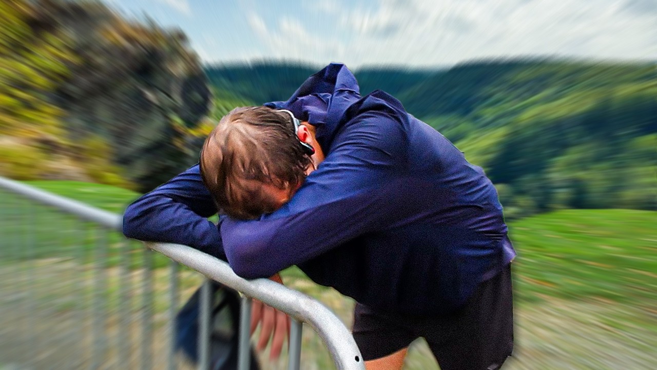 Je me suis BOUSILL&Eacute; sur un 13km (Trail de la Roche d&rsquo;O&euml;tre 2025)