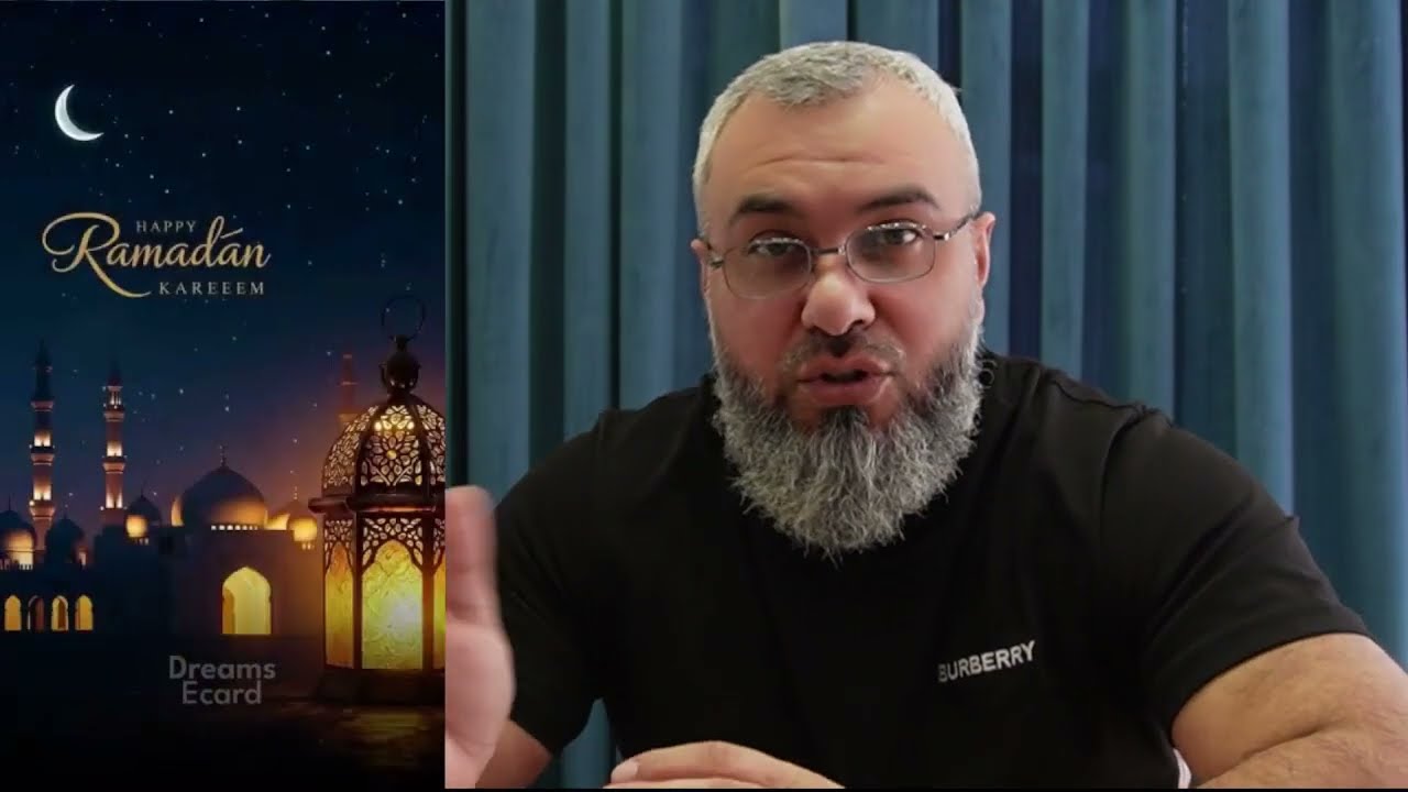 BUNLARI BİLİRSƏNMİ? - RAMAZAN SÖHBƏTLƏRİ 1
