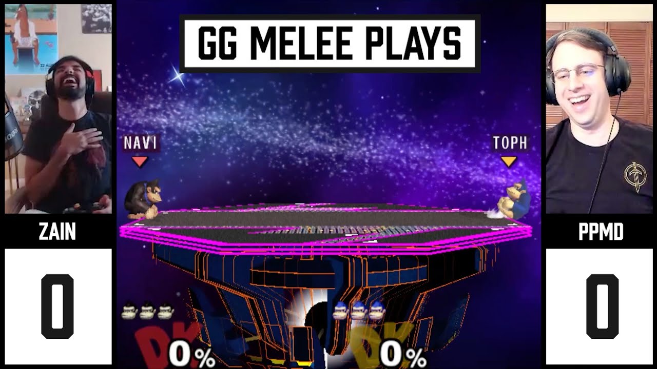 Possibly Our Worst Idea Yet | GG Plays DK Jousting