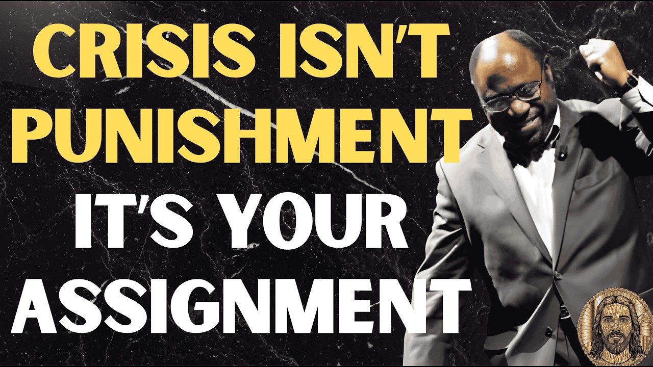 Myles Munroe: STOP Chasing Money—UNLOCK Your GIFT and Let It MAKE ROOM for You