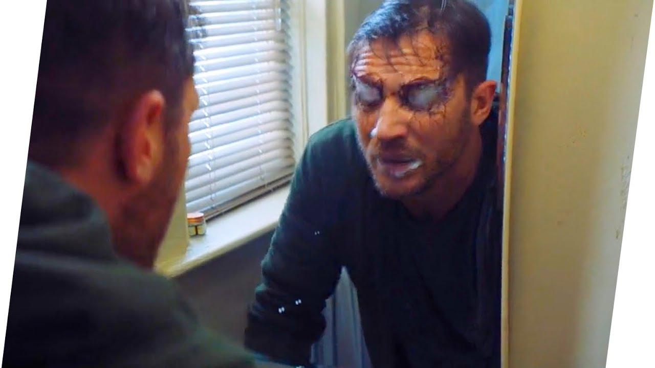 O Come&ccedil;o da Simbiose | Venom (2018)