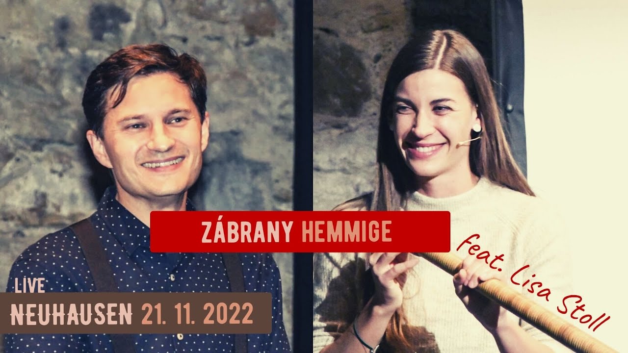 Jan Řepka & Lisa Stoll - Zábrany / Hemmige (Mani Matter)