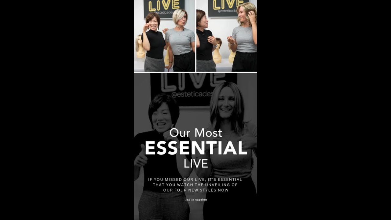 Live @ Estetica Designs - September 2024