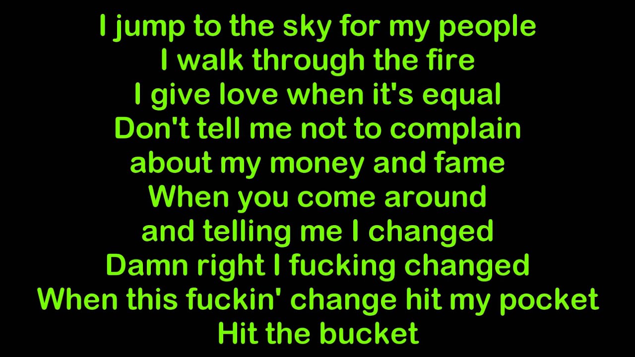 Yelawolf - Till It's Gone [HQ & Lyrics]
