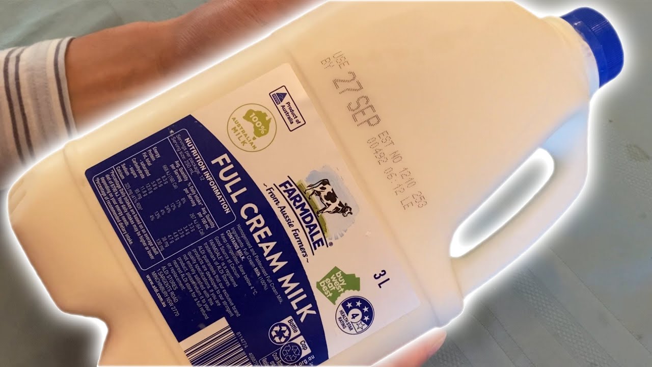 Farm Dale Full Cream Milk (GetUnboxed)