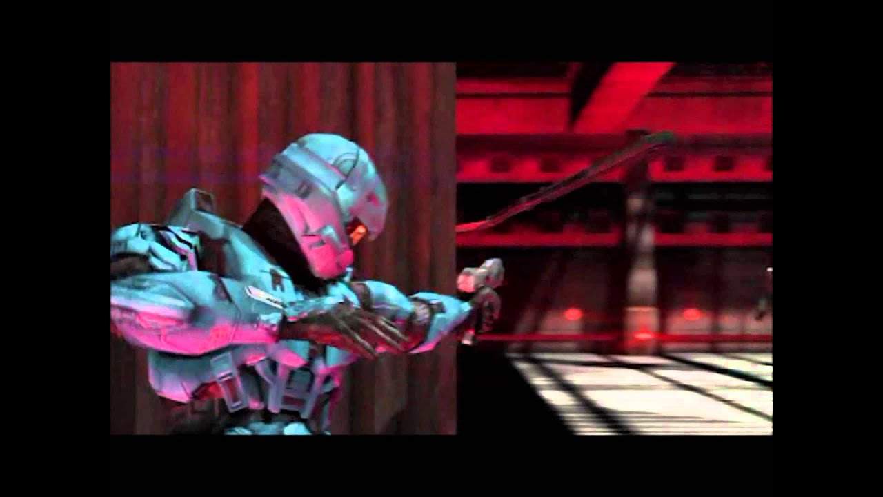 Red vs Blue Let It Rock mv