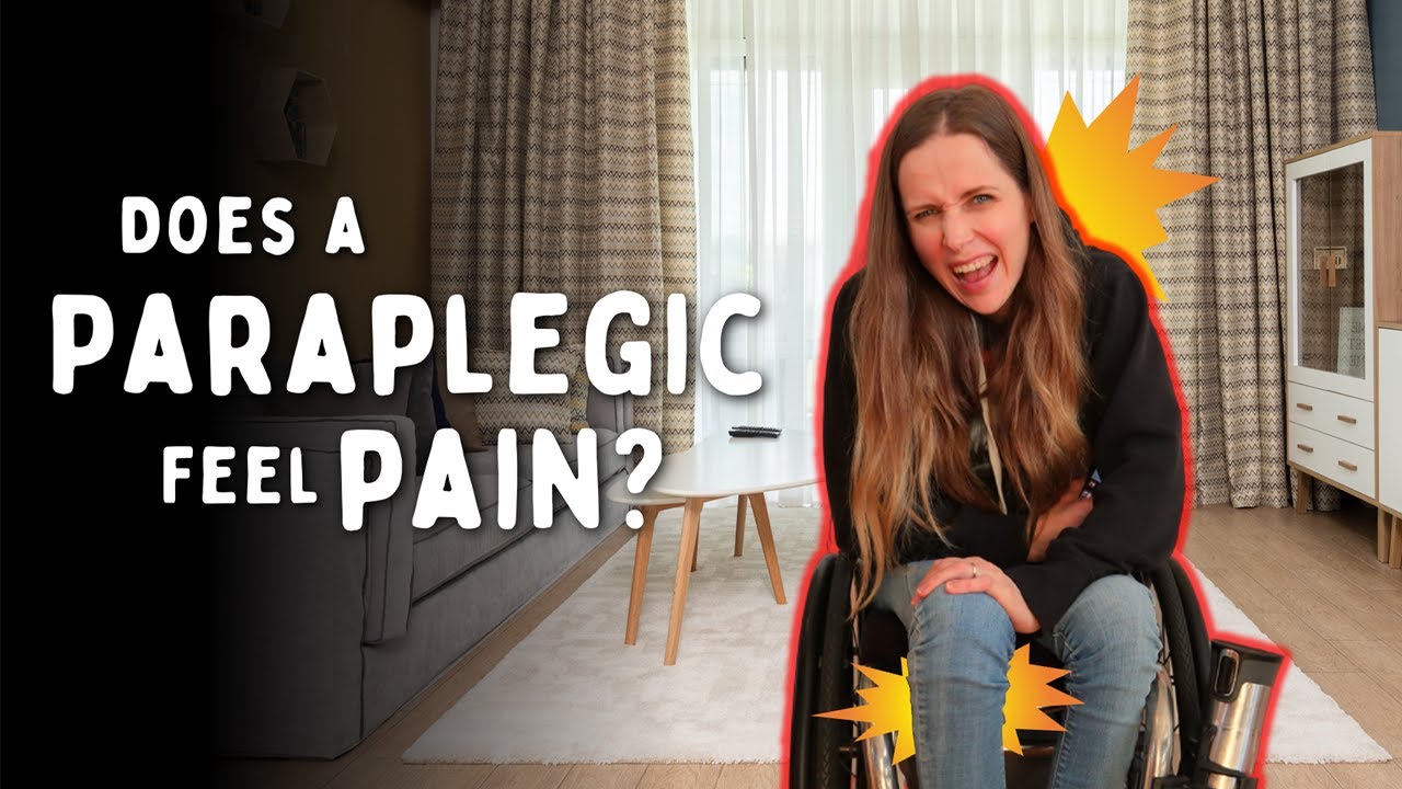 paralysis pain response // why pain can be dangerous even if you can't feel (autonomic dysreflexia)