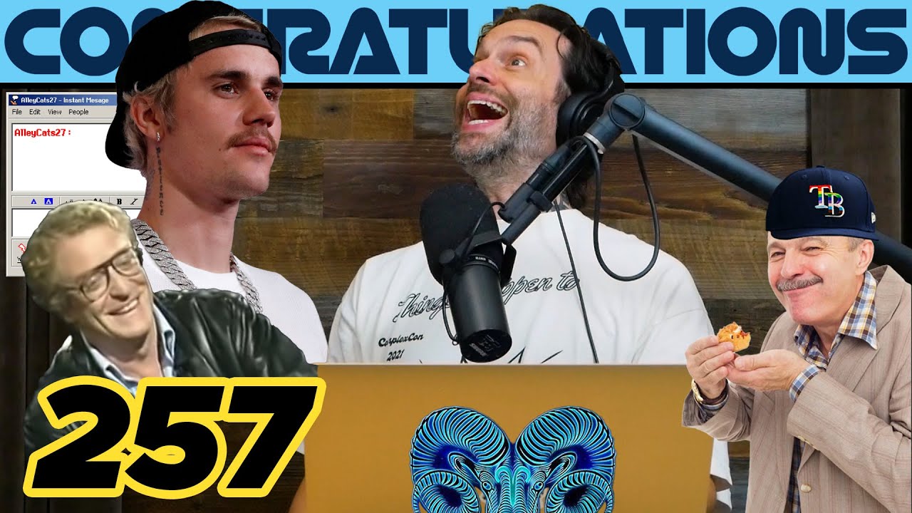 Oh I Made A Mess (257) | Congratulations Podcast with Chris D'Elia