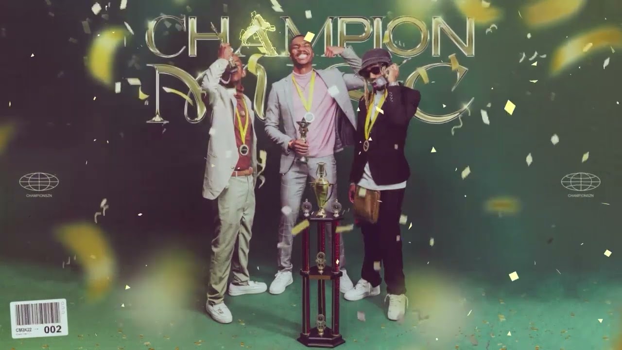 DJ Sliqe, 25k, Maglera Doe Boy - Trailblazers