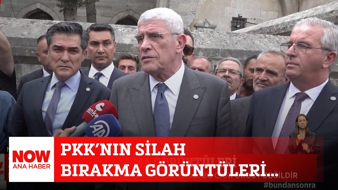O görüntülere ilk tepkiler... 11 Temmuz 2025 NOW Ana Haber