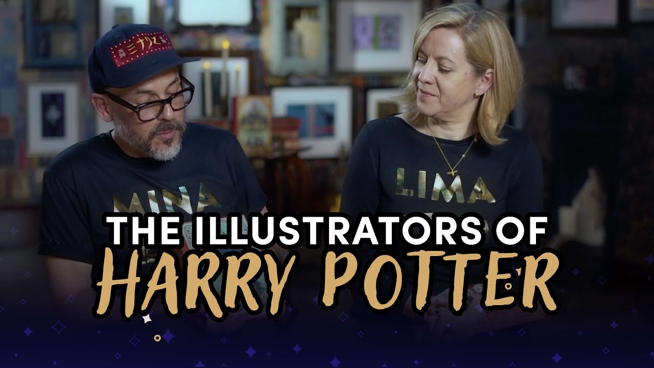 Explore the Wizarding World with MinaLima