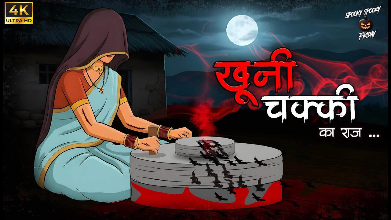 Khooni chakki ka raaz | खुनी चक्की का राज़ | सबसे डरावनी सच्ची कहानी | Real Horror | SSF Hindi