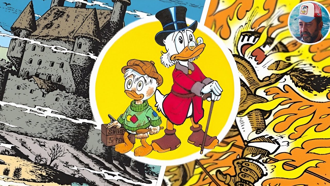 Le Dernier du Clan McPicsou - Analyse Picsou