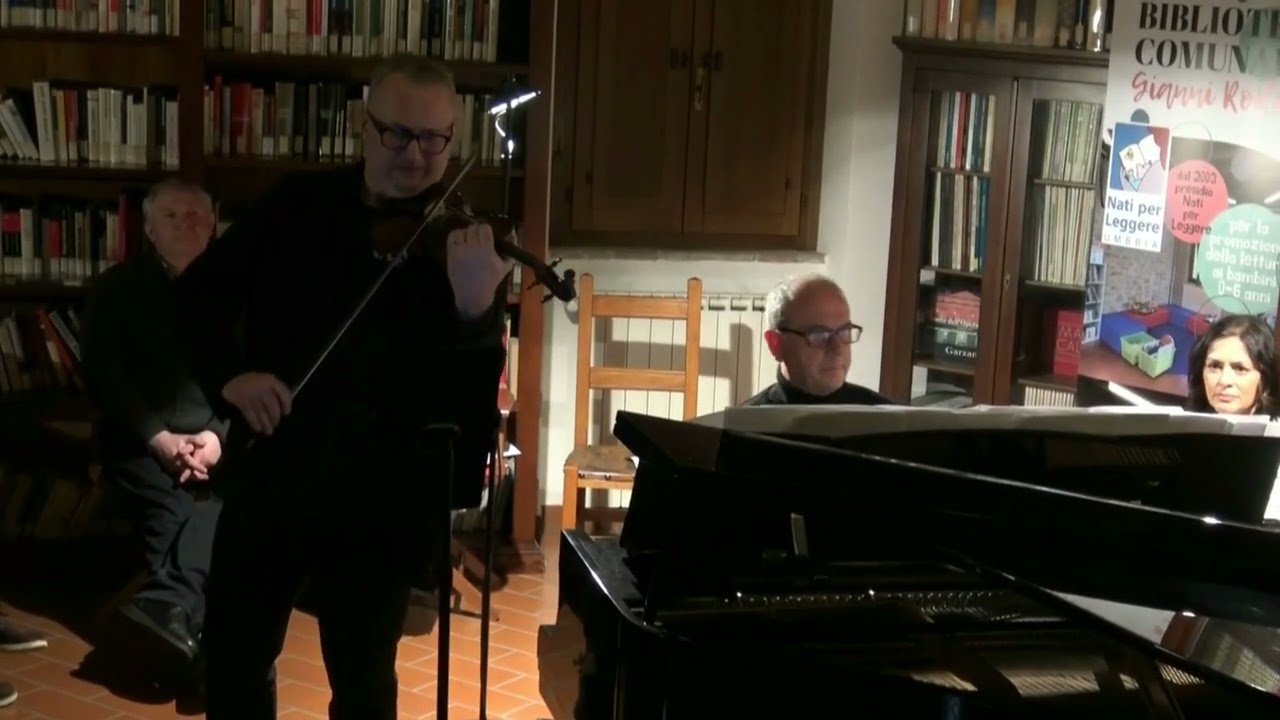 ROMANCE Amy Beach Duo Castellani Rossetti