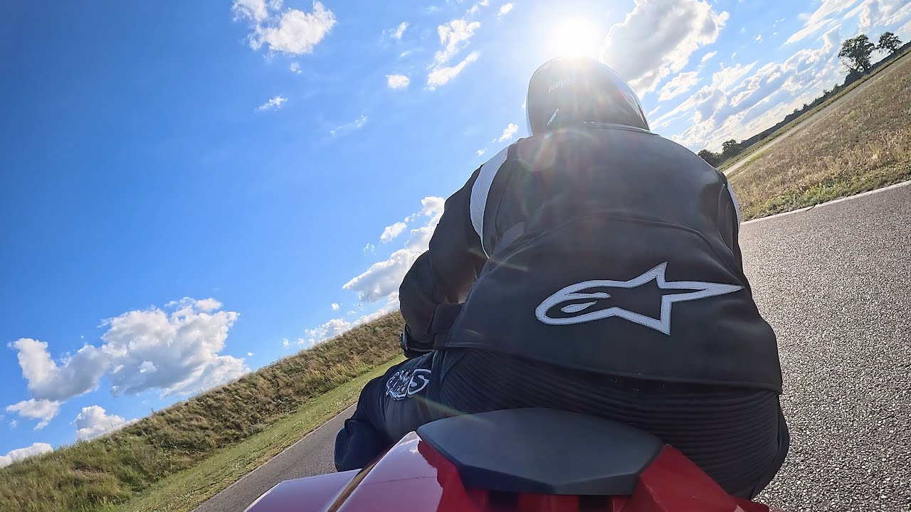 Spreewaldring CBR600RR PC69 03.10
