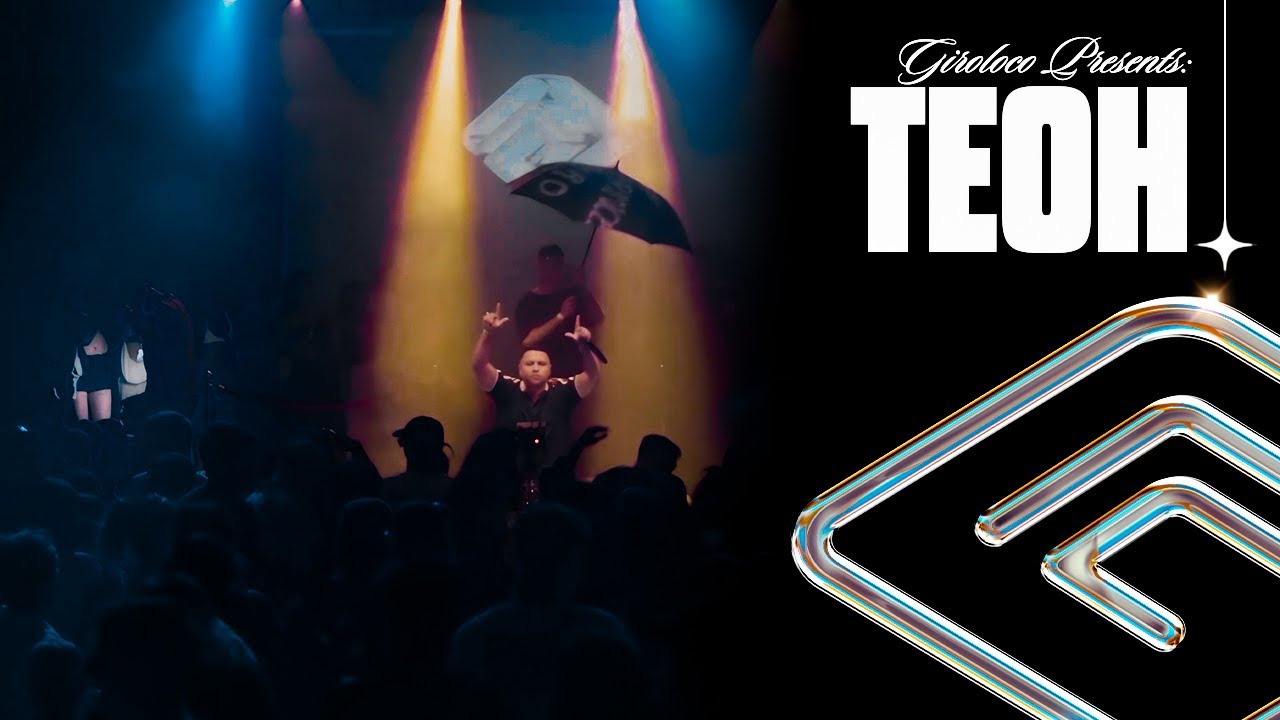 TEOH @ GIROLOCO: SYDNEY (AUSTRALIA) | DJ SET #005 