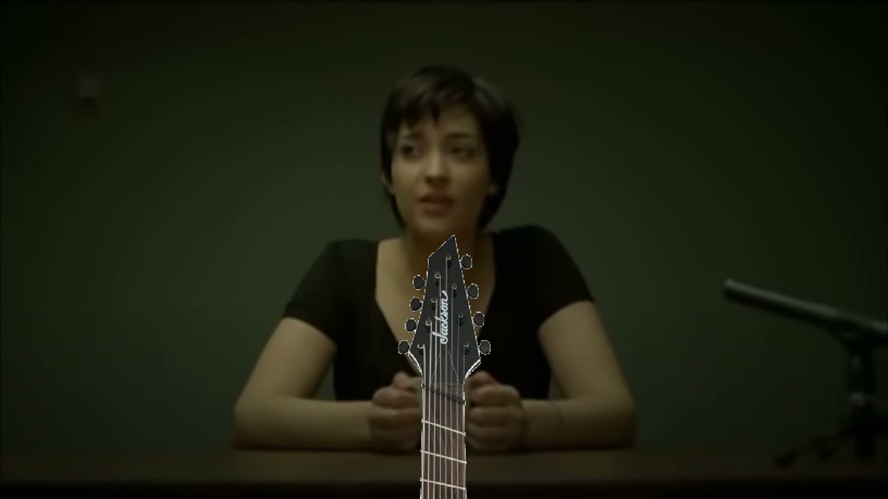Sheryfa Ludjent - Elle Avait Les Mots (Metal Cover)