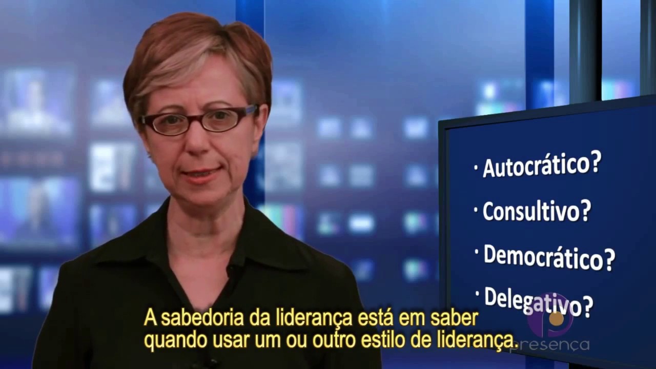 V&iacute;deo | Lideran&ccedil;a Situacional