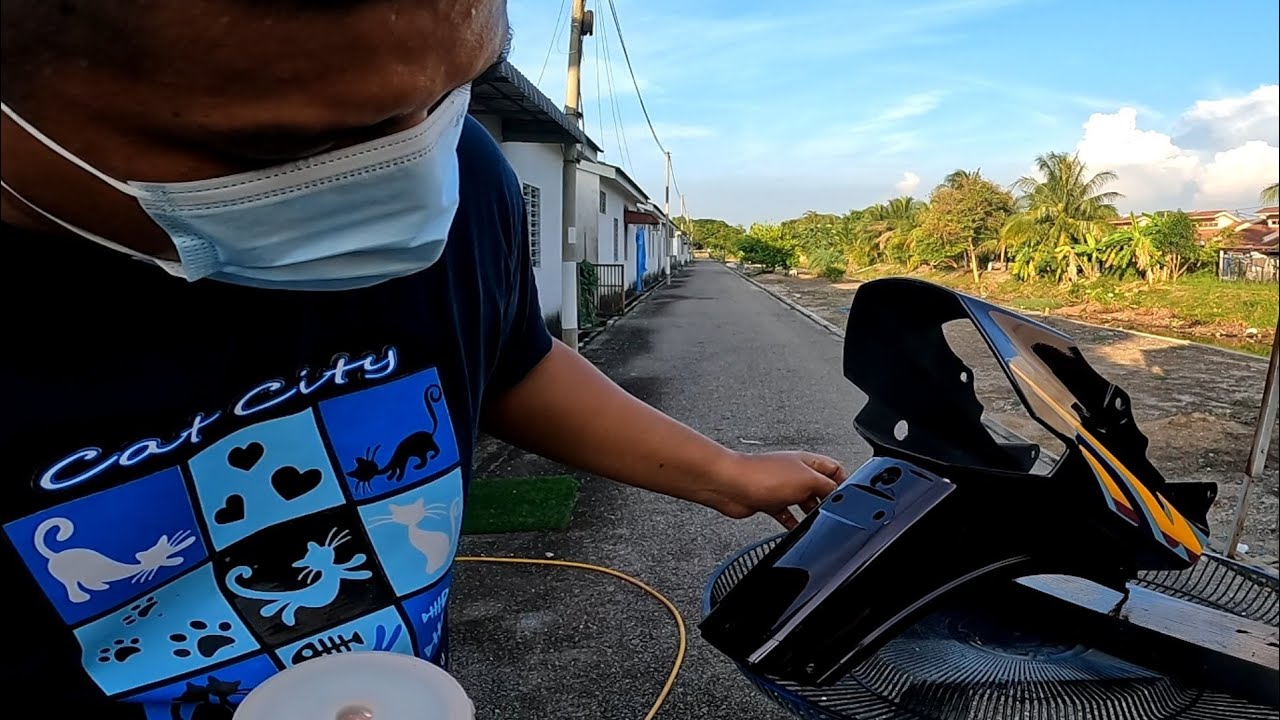 Restoration Ex5 High Power- Part 6