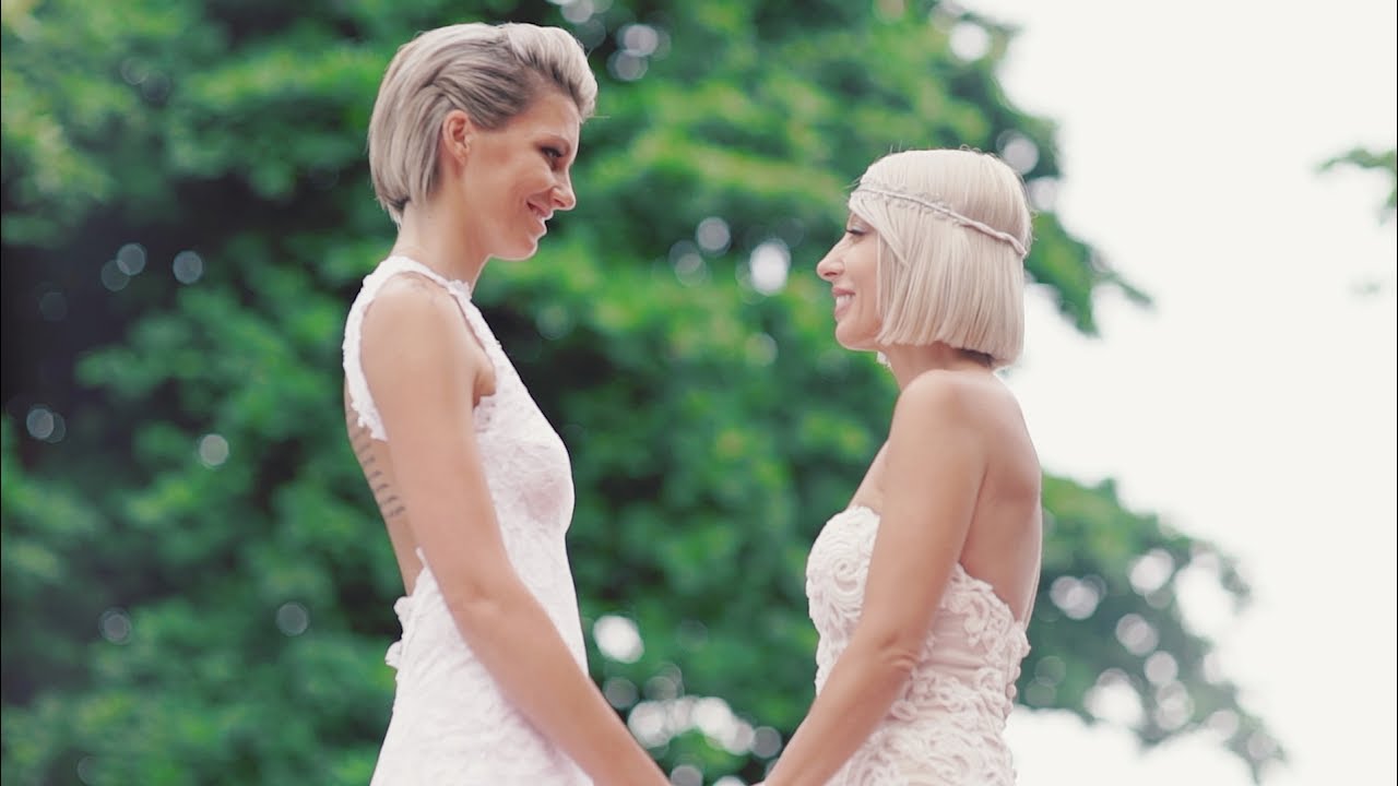 The Wedding of Spomenka & Bethany at The Library Samui - Thailand