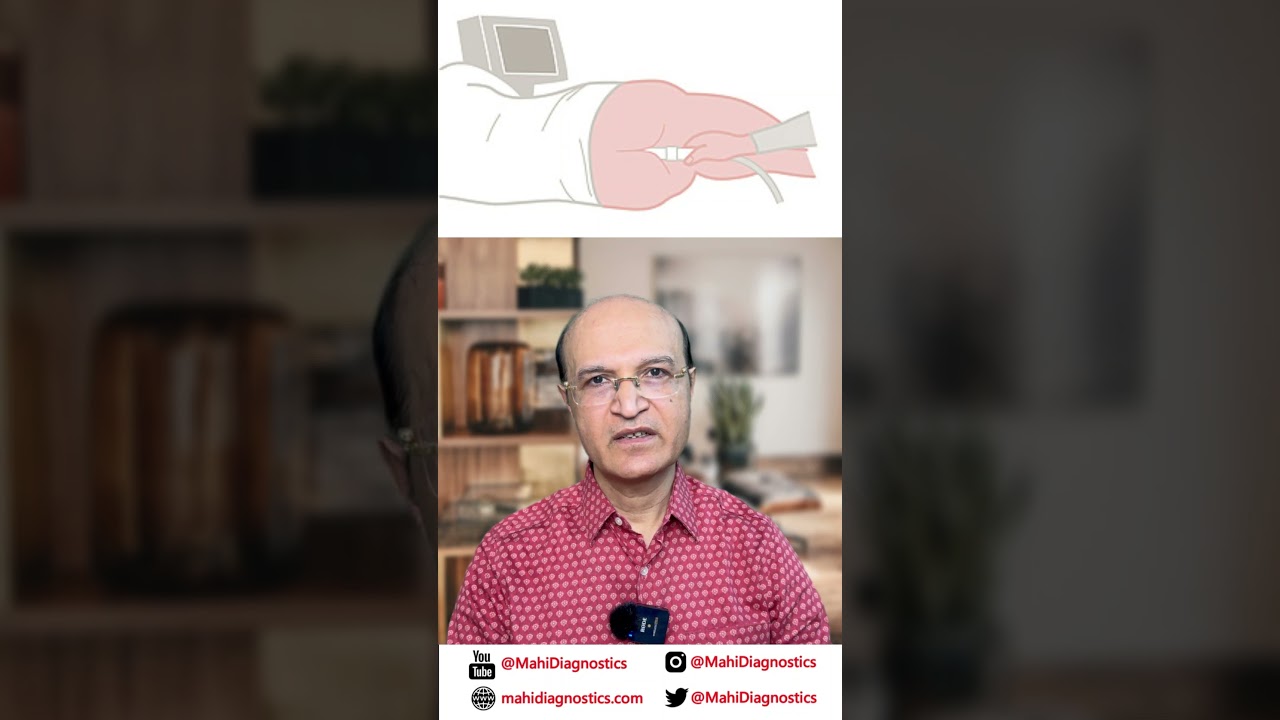Trans Rectal Ultrasound (TRUS)