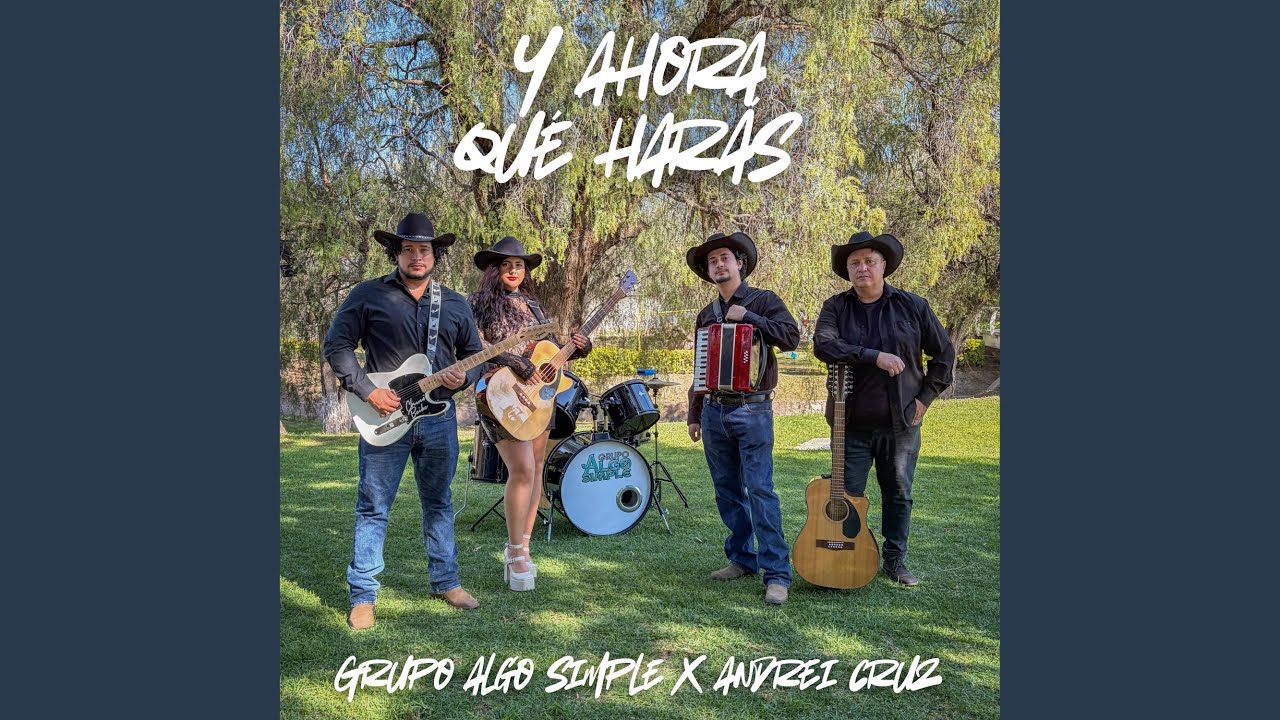 Y Ahora Qué Harás
