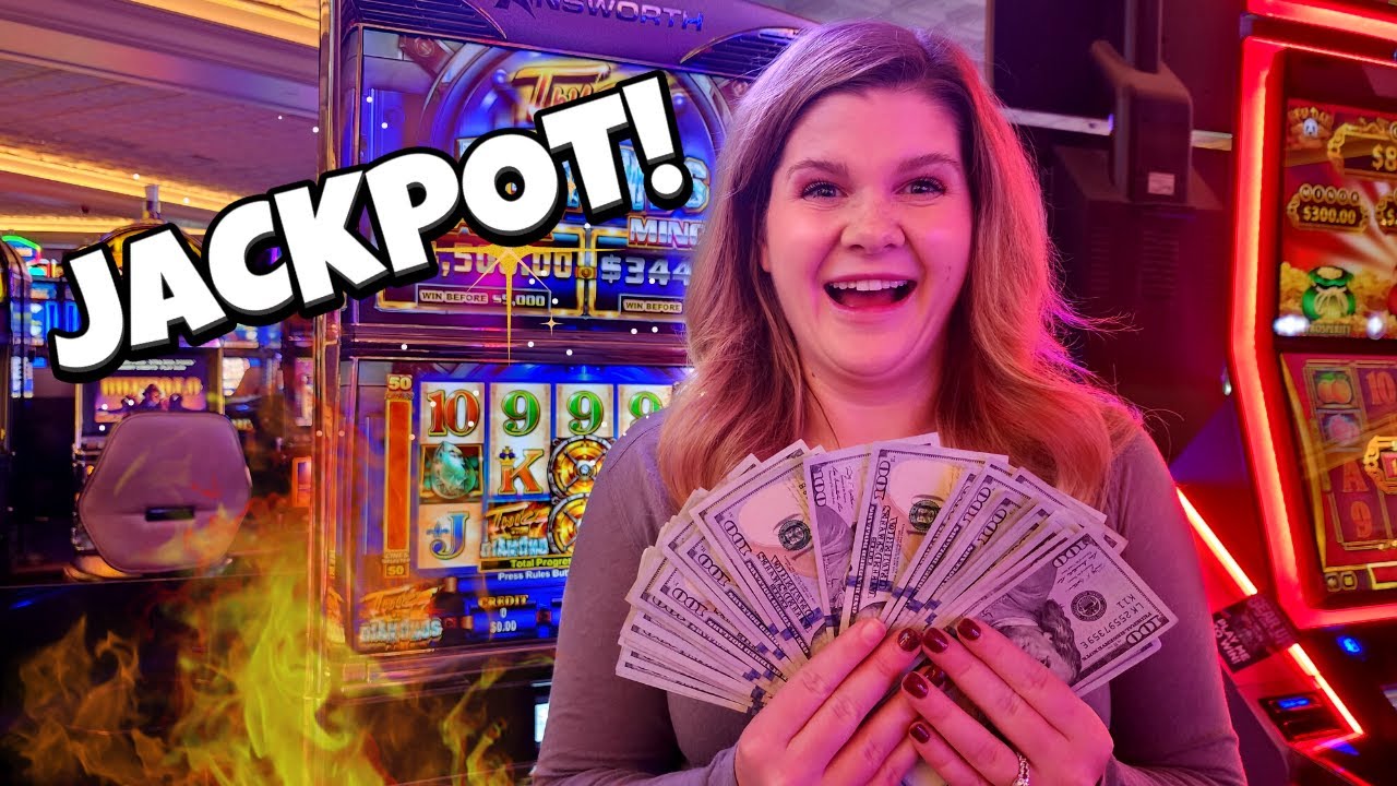 I Hit My Biggest Jackpot Handpay EVER on a Slot Machine in Las Vegas!!! 😲